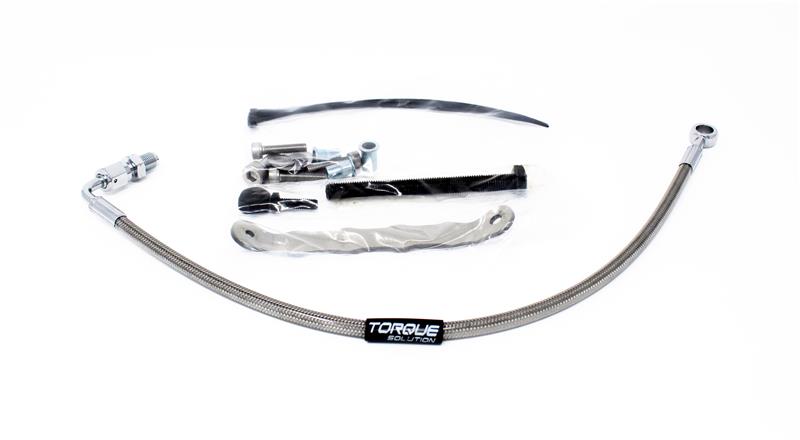 Subaru WRX STI Pitch Stop Brace - Torque Solution - `15-`27